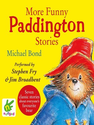cover image of More Funny Paddington Stories